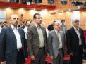 گزارش تصویری از مراسم روز جهانی کار و کارگر در دانشگاه صنعتی شاهرود